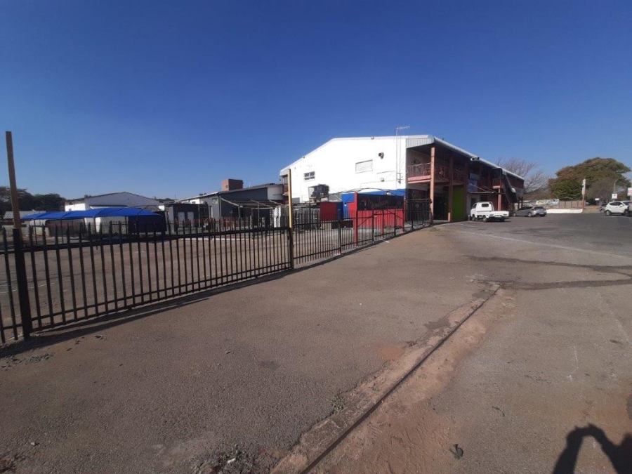 Commercial Property for Sale in Protea Park North West